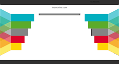 Desktop Screenshot of indochina.com